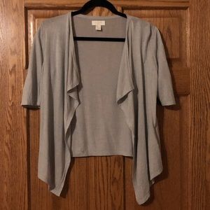 St Tropez lightweight cardigan